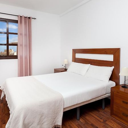 Apartamentos Lobos Mirador Corralejo Eksteriør billede
