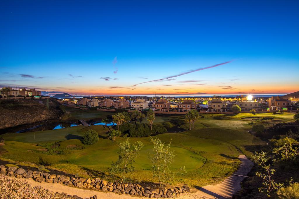 Apartamentos Lobos Mirador Corralejo Eksteriør billede