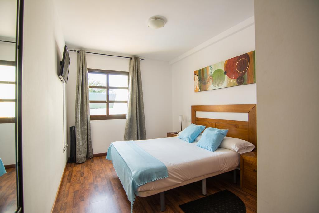 Apartamentos Lobos Mirador Corralejo Eksteriør billede