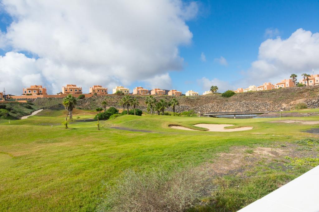 Apartamentos Lobos Mirador Corralejo Eksteriør billede