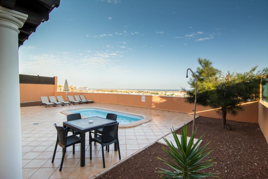 Apartamentos Lobos Mirador Corralejo Eksteriør billede