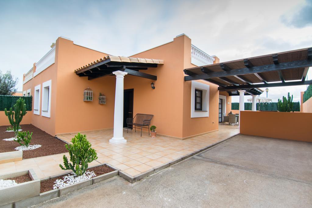 Apartamentos Lobos Mirador Corralejo Eksteriør billede
