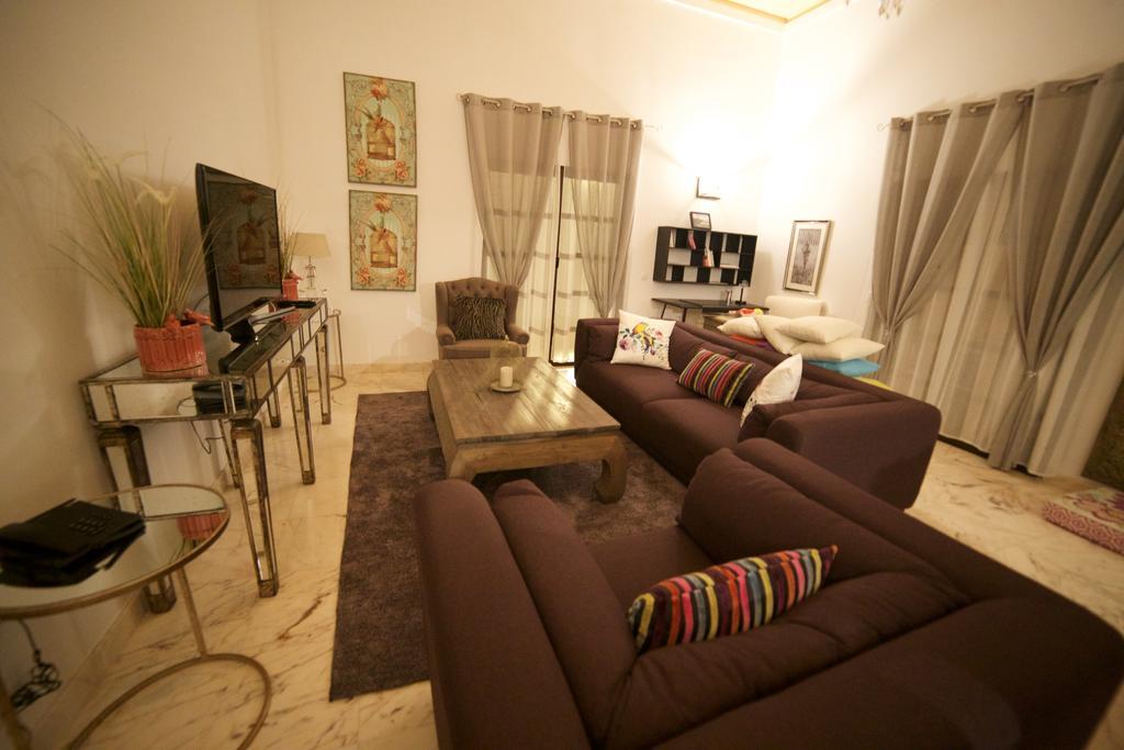 Apartamentos Lobos Mirador Corralejo Eksteriør billede