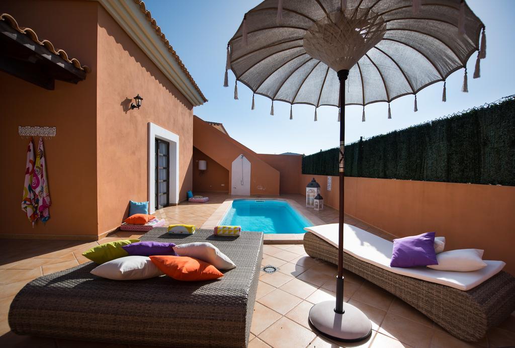 Apartamentos Lobos Mirador Corralejo Eksteriør billede