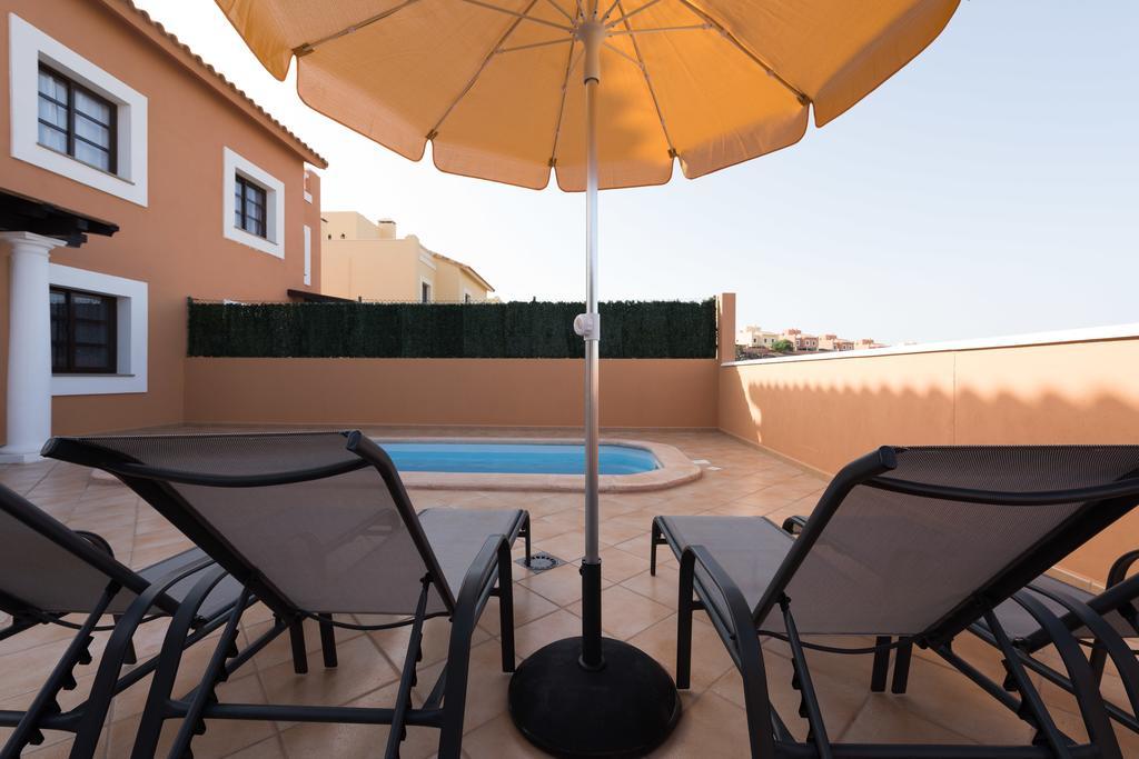 Apartamentos Lobos Mirador Corralejo Eksteriør billede
