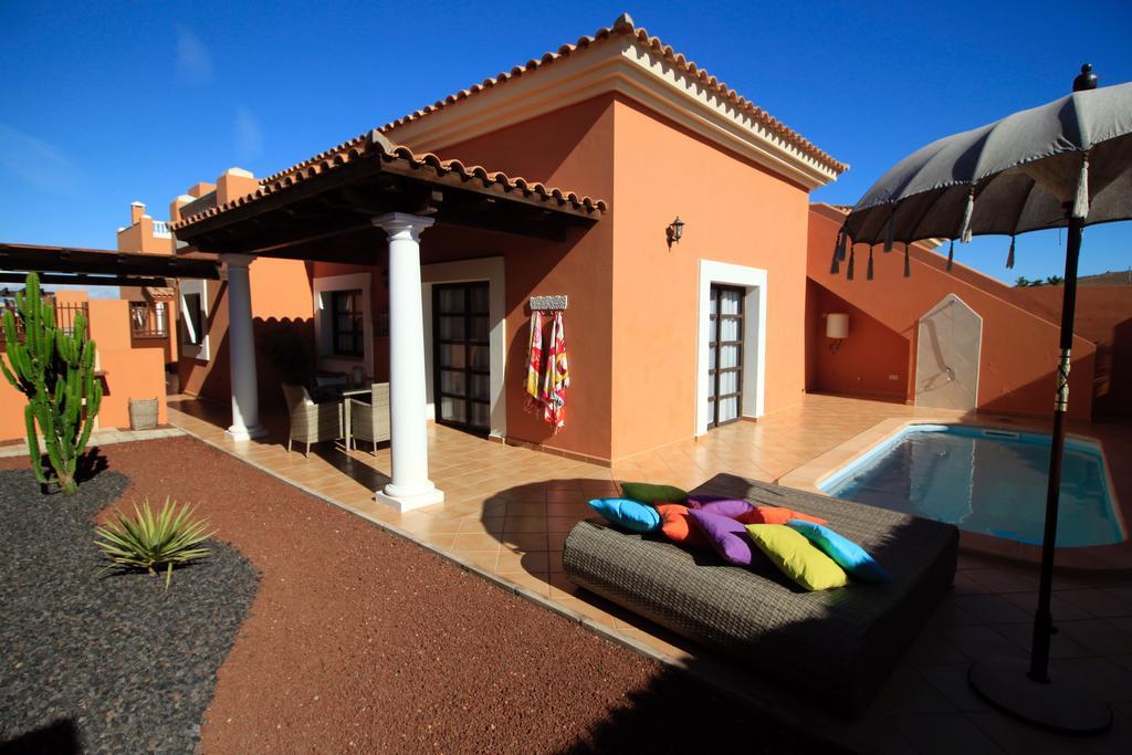 Apartamentos Lobos Mirador Corralejo Eksteriør billede