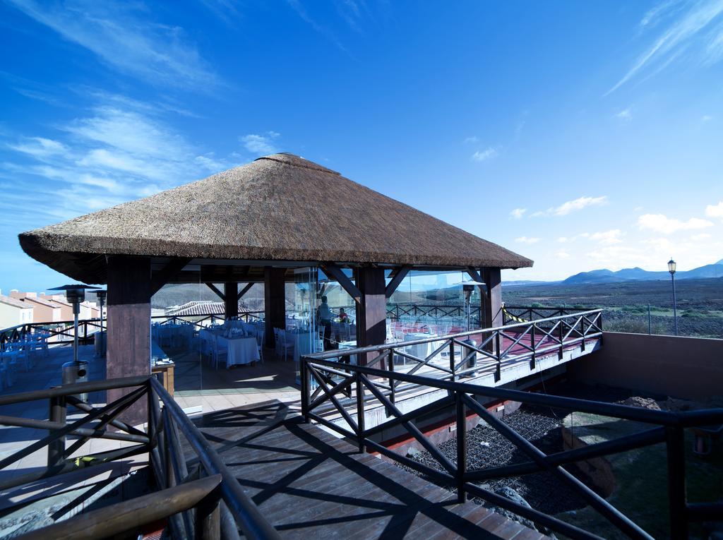 Apartamentos Lobos Mirador Corralejo Eksteriør billede