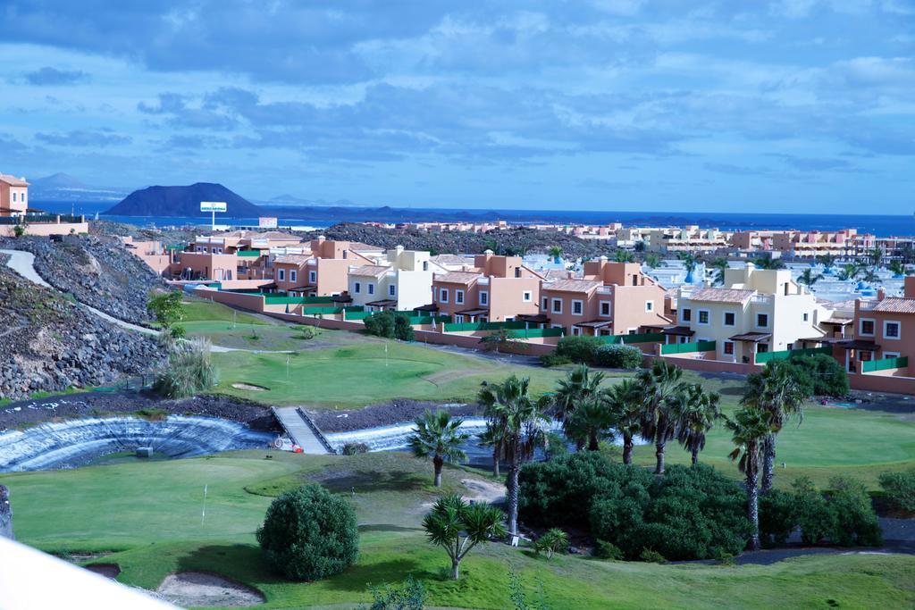 Apartamentos Lobos Mirador Corralejo Eksteriør billede