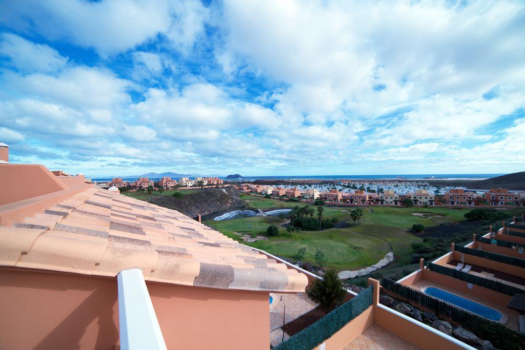 Apartamentos Lobos Mirador Corralejo Eksteriør billede