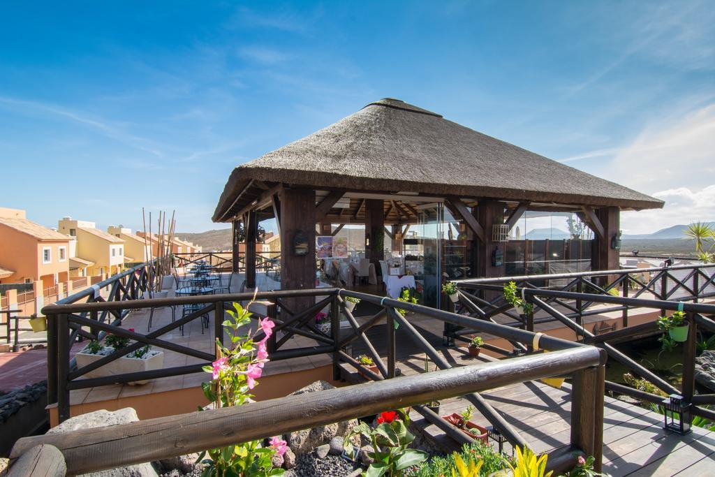 Apartamentos Lobos Mirador Corralejo Eksteriør billede