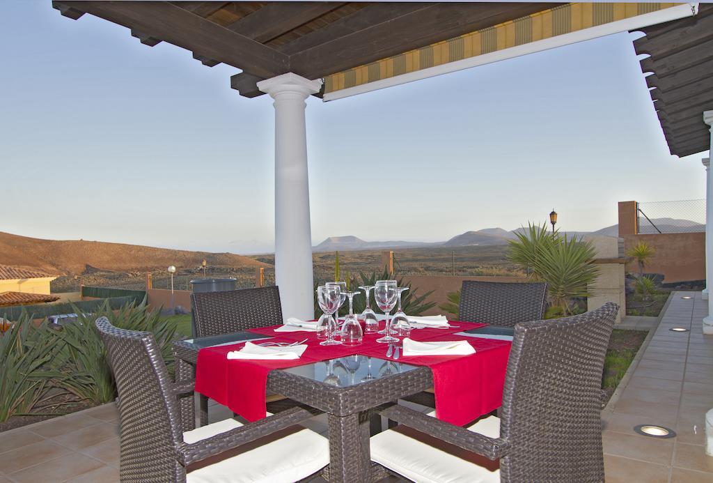 Apartamentos Lobos Mirador Corralejo Eksteriør billede