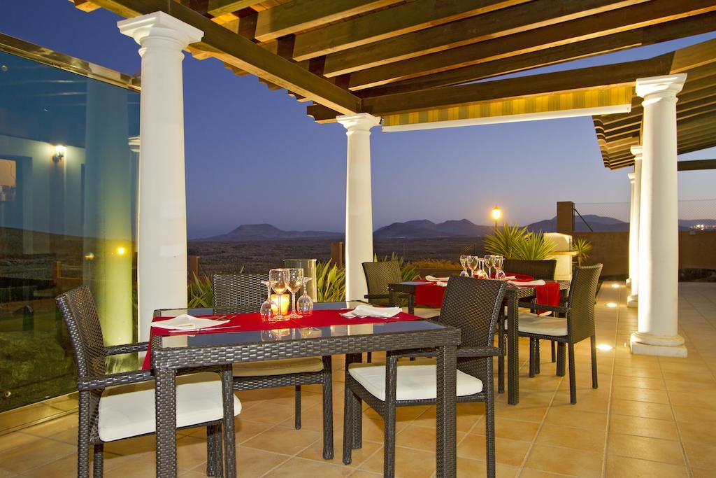 Apartamentos Lobos Mirador Corralejo Eksteriør billede