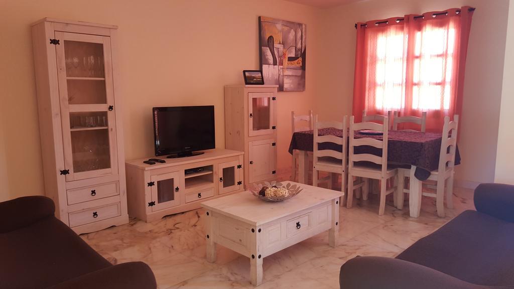 Apartamentos Lobos Mirador Corralejo Eksteriør billede