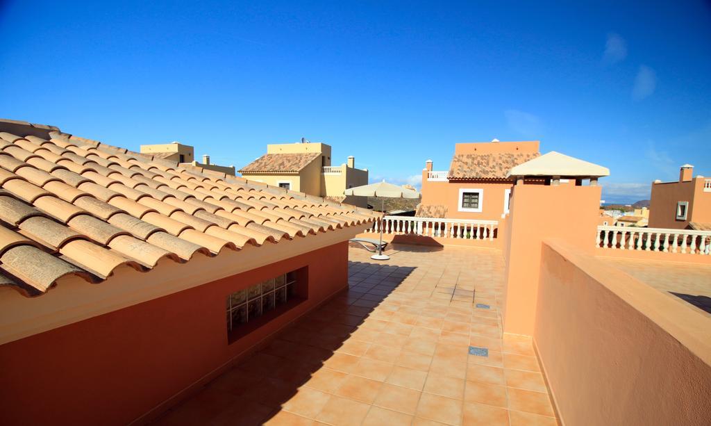 Apartamentos Lobos Mirador Corralejo Eksteriør billede