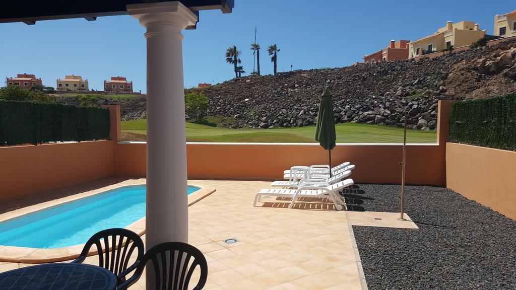 Apartamentos Lobos Mirador Corralejo Eksteriør billede