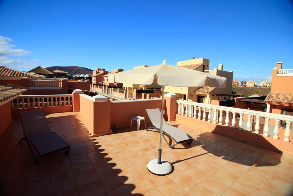 Apartamentos Lobos Mirador Corralejo Eksteriør billede