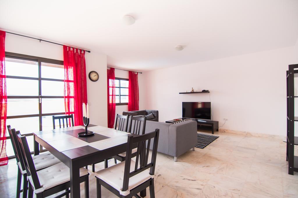 Apartamentos Lobos Mirador Corralejo Eksteriør billede