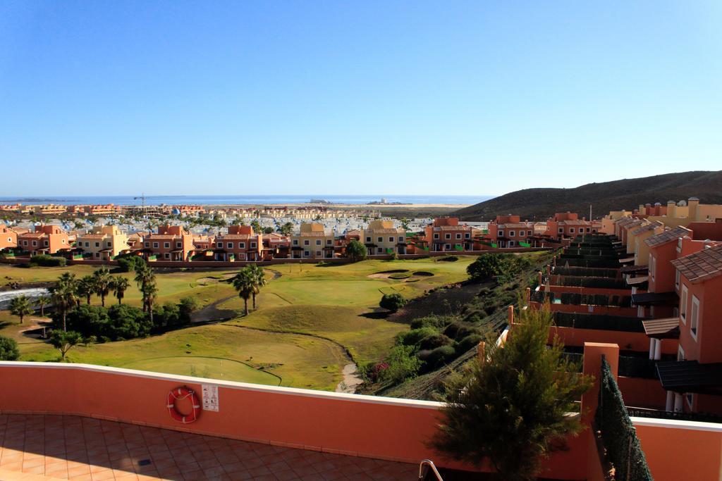 Apartamentos Lobos Mirador Corralejo Eksteriør billede