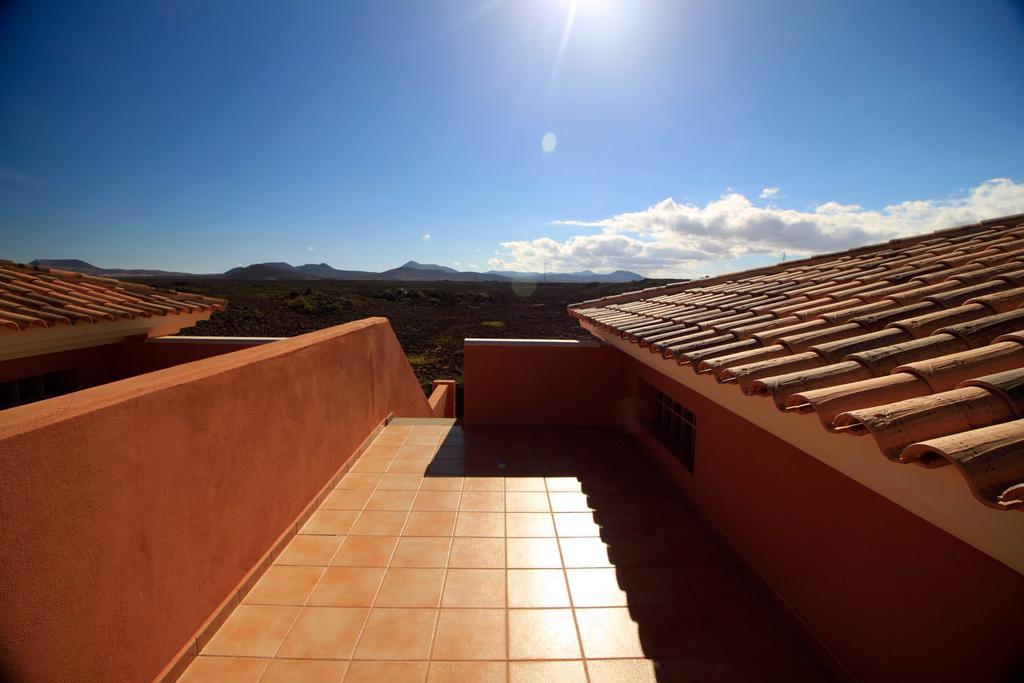Apartamentos Lobos Mirador Corralejo Eksteriør billede
