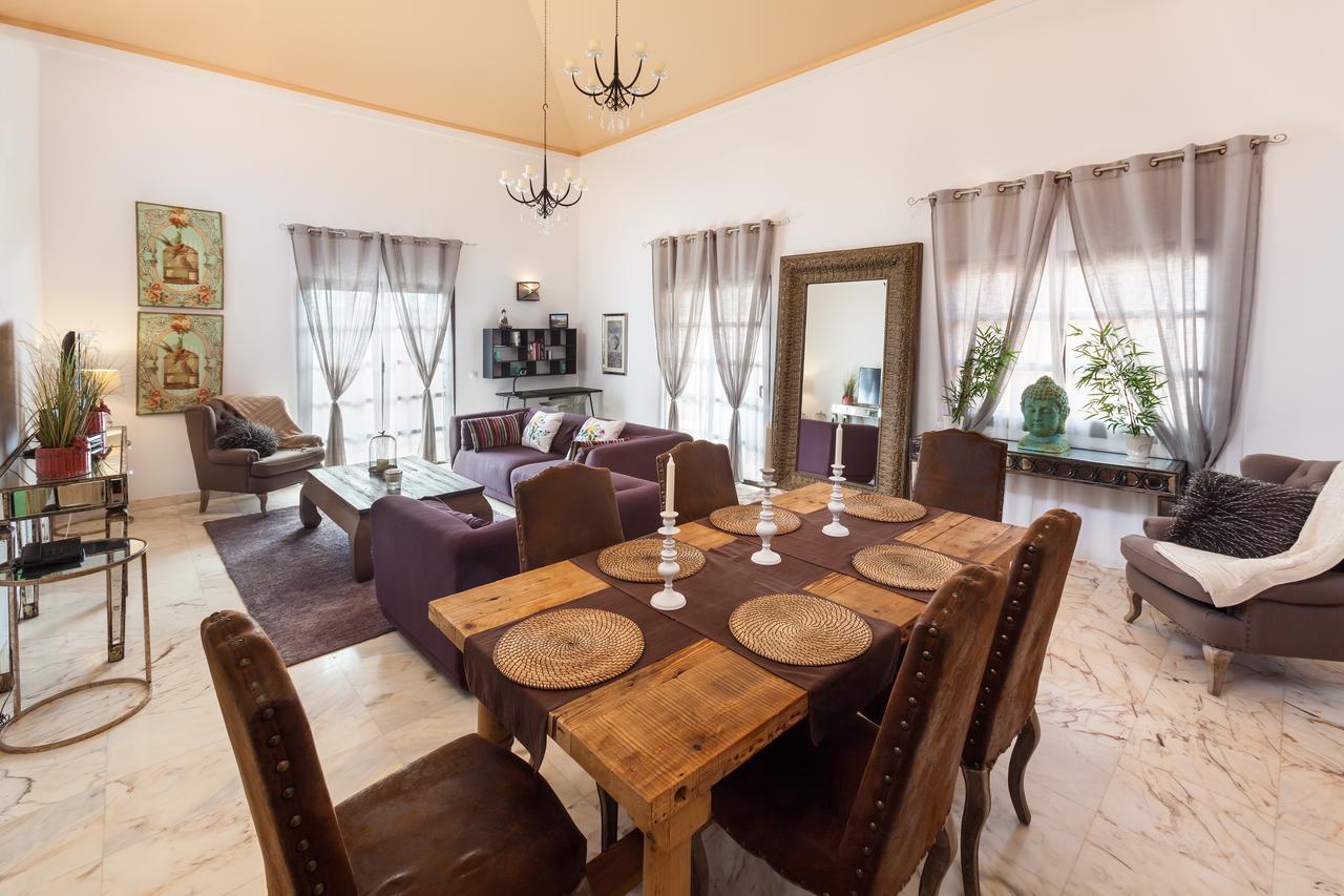 Apartamentos Lobos Mirador Corralejo Eksteriør billede