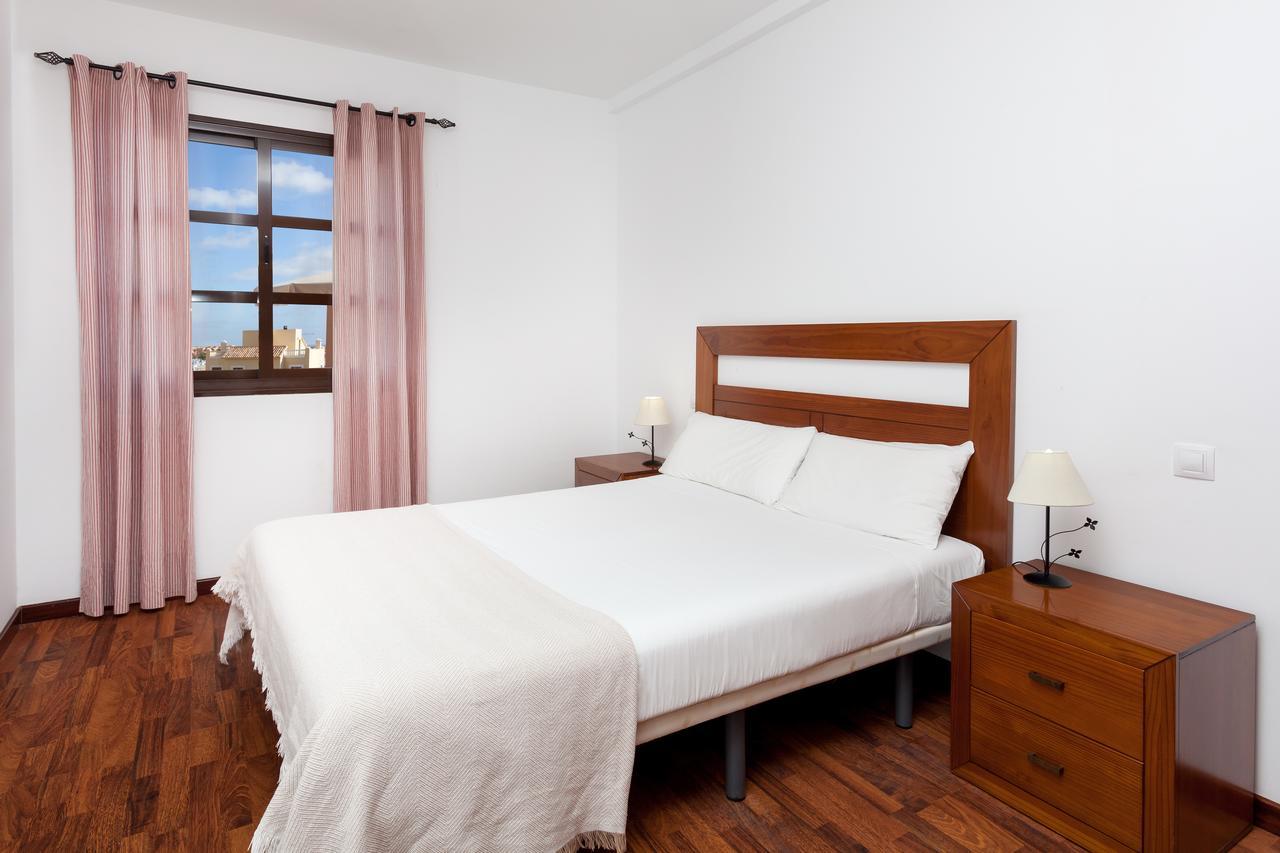 Apartamentos Lobos Mirador Corralejo Eksteriør billede