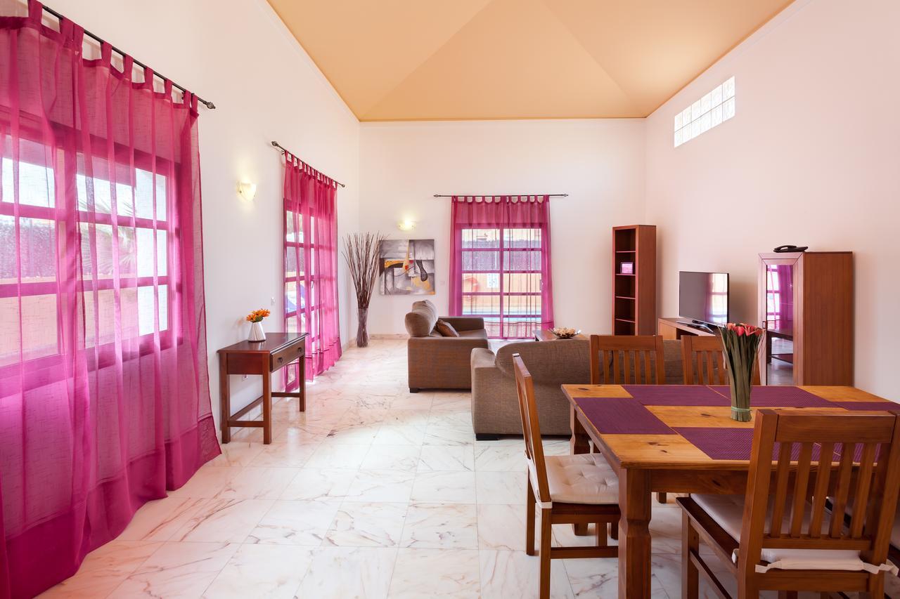 Apartamentos Lobos Mirador Corralejo Eksteriør billede