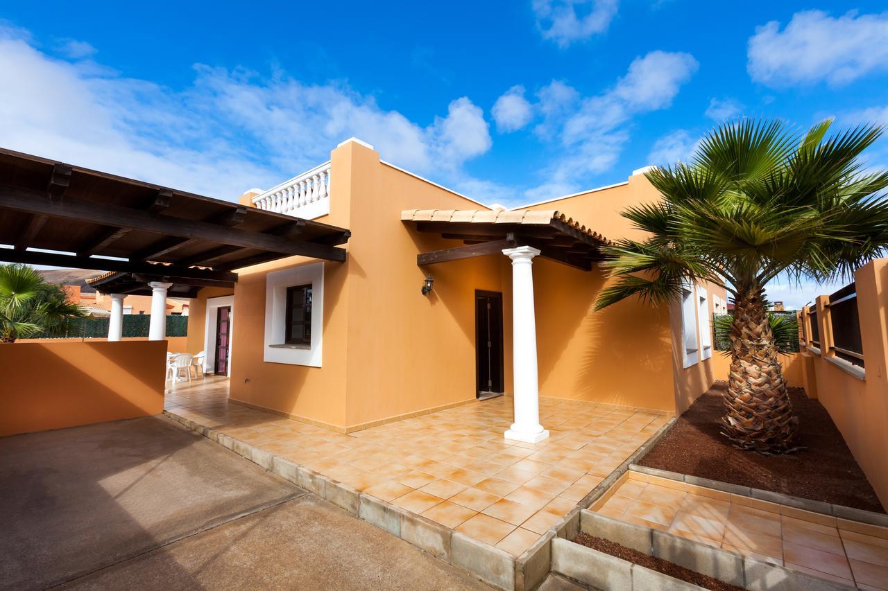 Apartamentos Lobos Mirador Corralejo Eksteriør billede