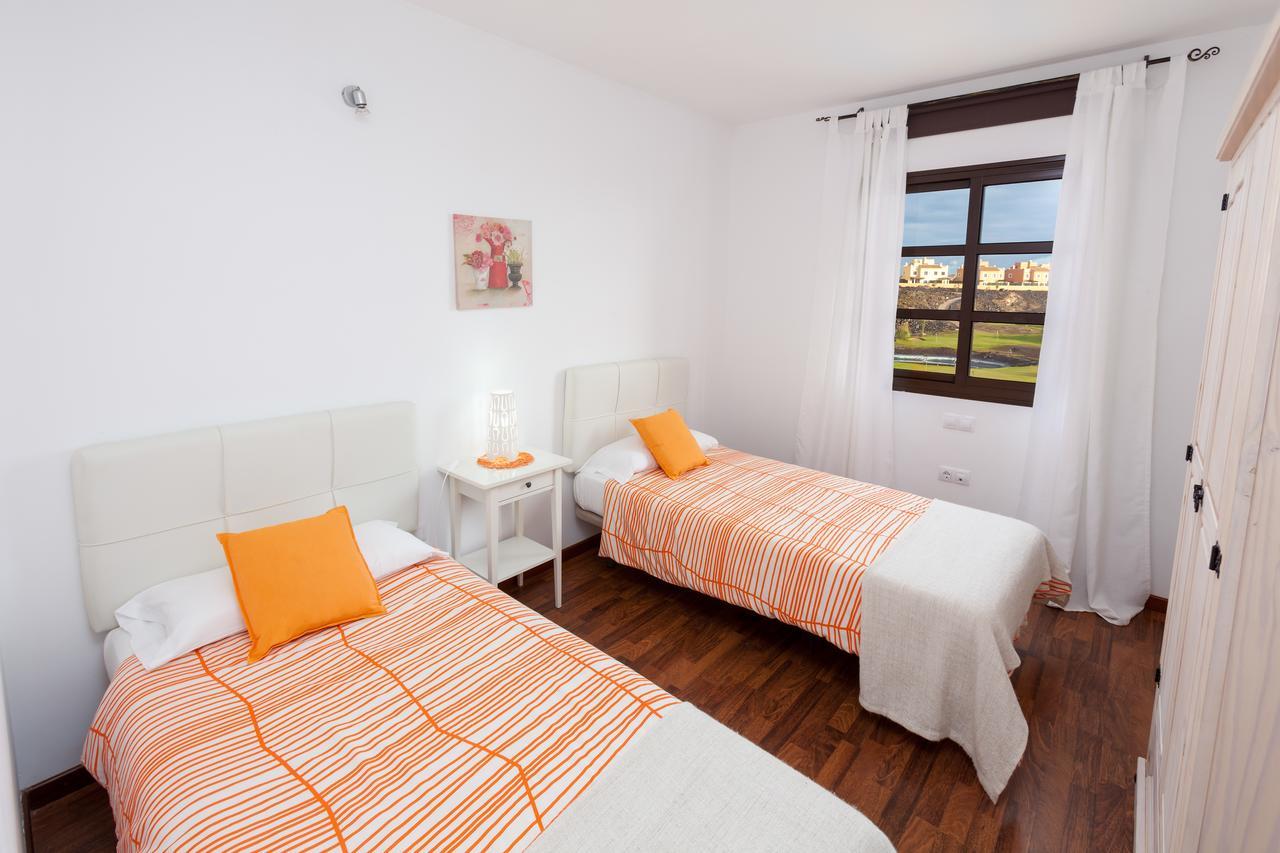 Apartamentos Lobos Mirador Corralejo Eksteriør billede