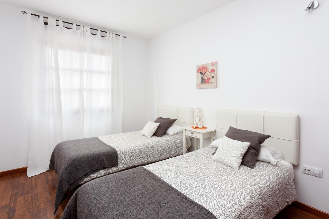 Apartamentos Lobos Mirador Corralejo Eksteriør billede