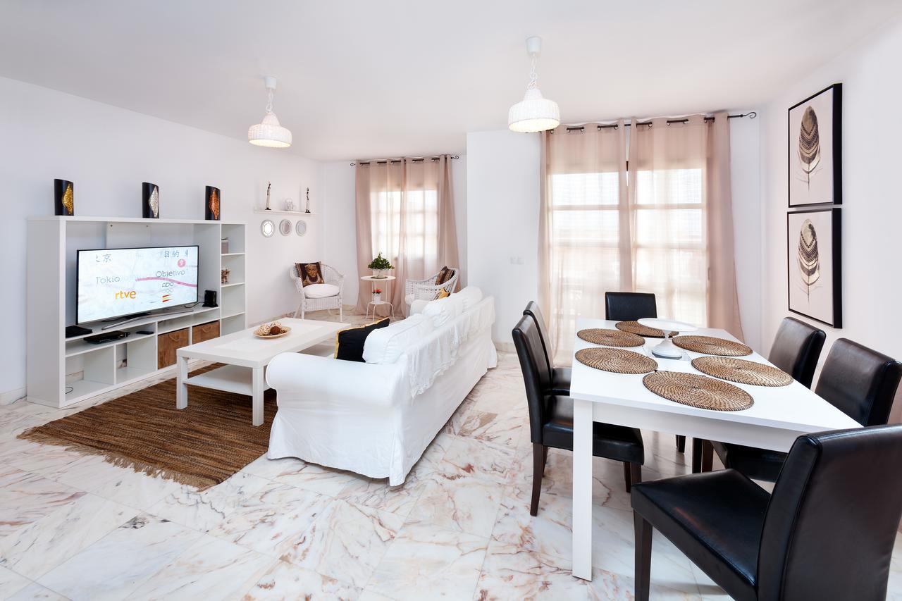 Apartamentos Lobos Mirador Corralejo Eksteriør billede