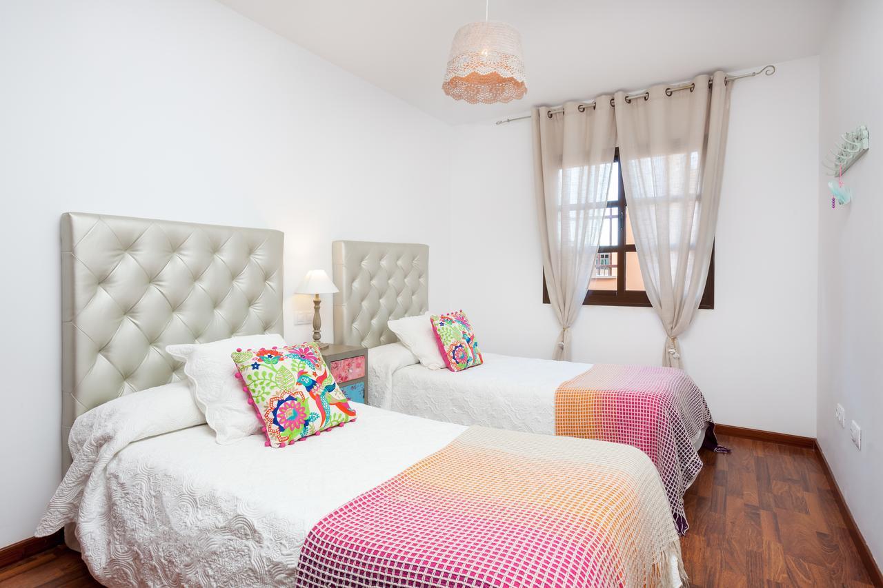 Apartamentos Lobos Mirador Corralejo Eksteriør billede
