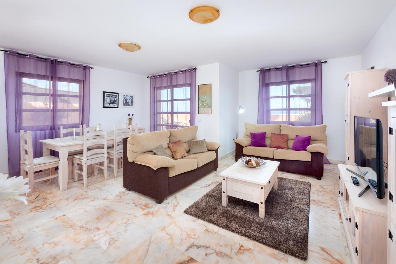 Apartamentos Lobos Mirador Corralejo Eksteriør billede