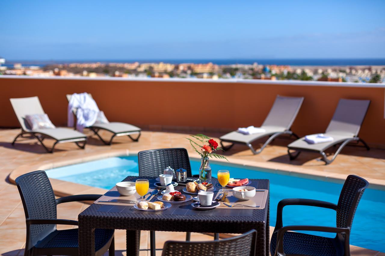 Apartamentos Lobos Mirador Corralejo Eksteriør billede