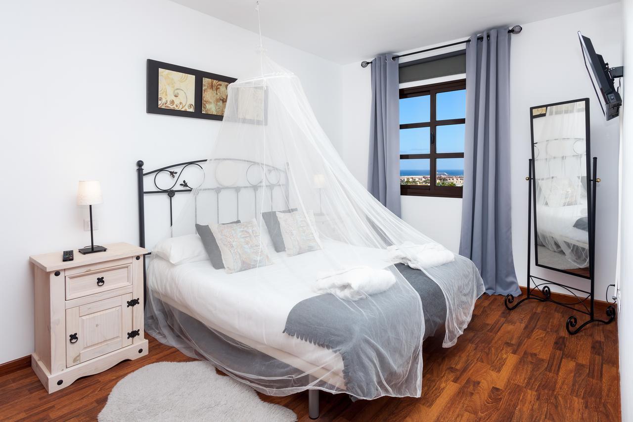 Apartamentos Lobos Mirador Corralejo Eksteriør billede