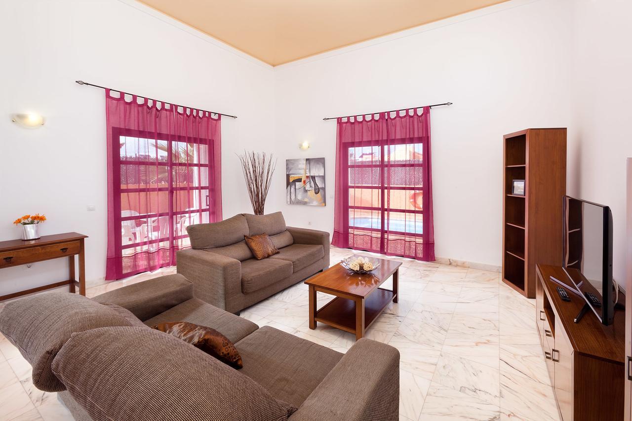 Apartamentos Lobos Mirador Corralejo Eksteriør billede
