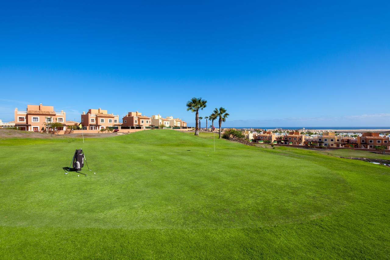 Apartamentos Lobos Mirador Corralejo Eksteriør billede