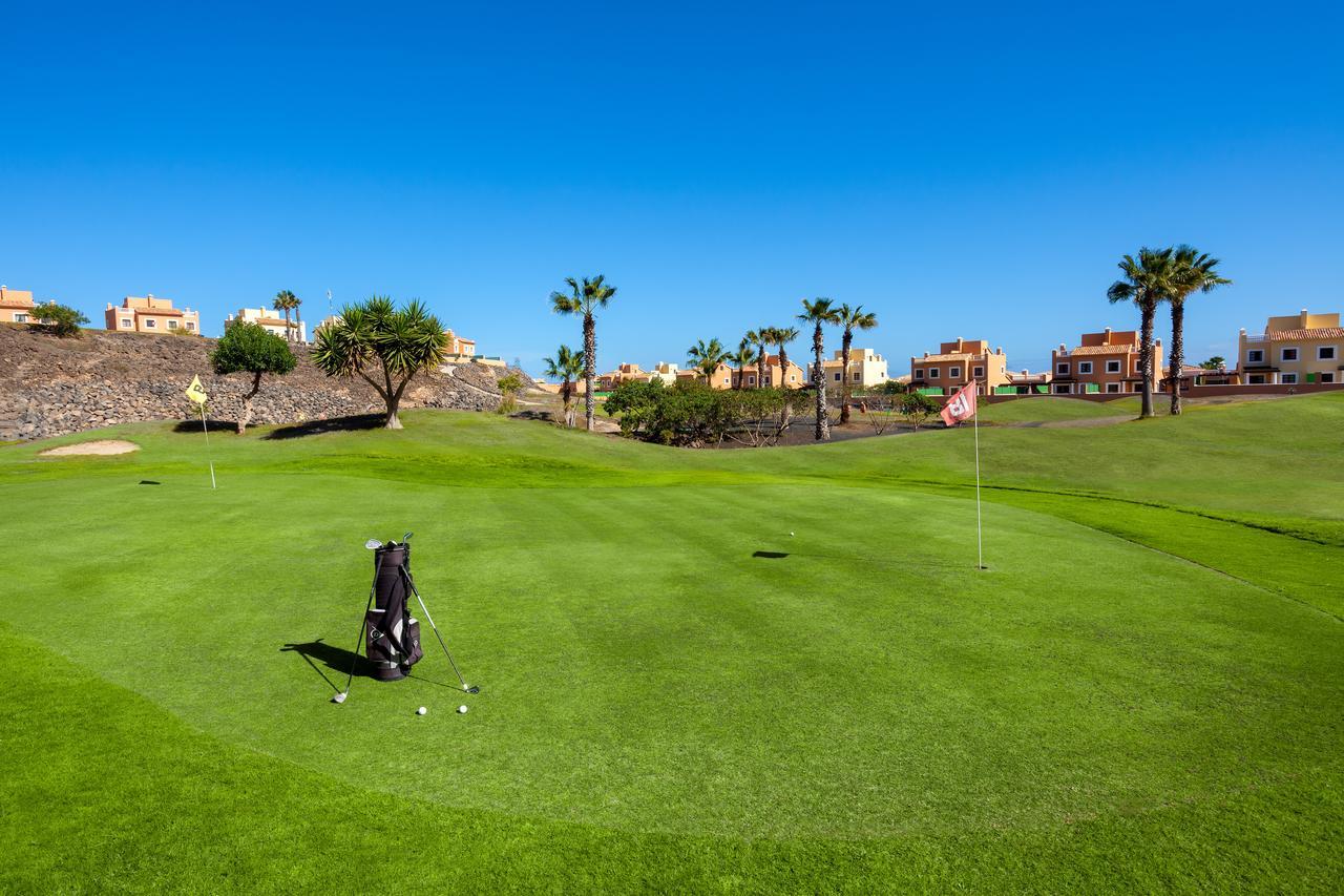Apartamentos Lobos Mirador Corralejo Eksteriør billede